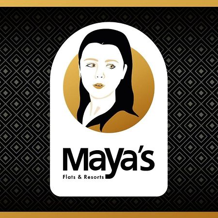 Maya'S Flats & Resorts 61 - Most Milosci Gdańsk Buitenkant foto