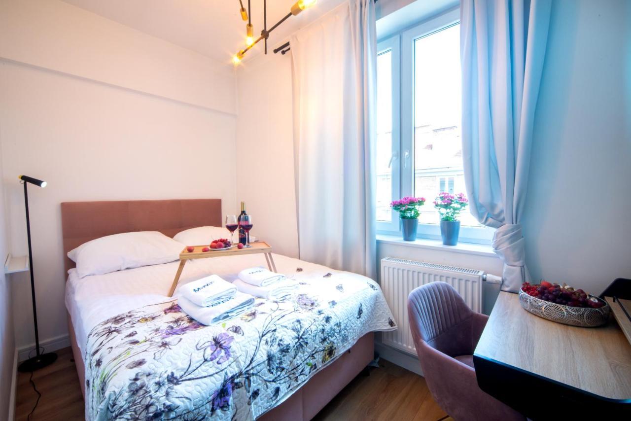 Maya'S Flats & Resorts 61 - Most Milosci Gdańsk Buitenkant foto