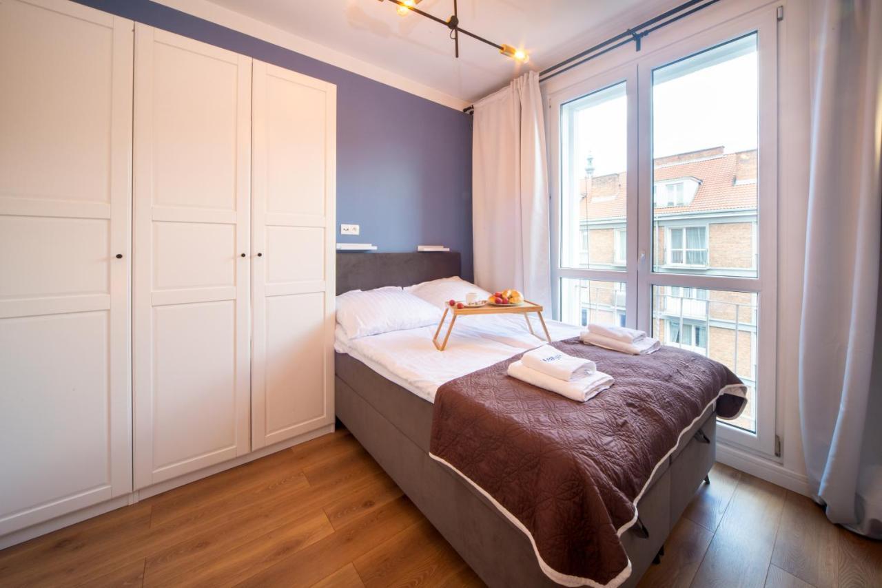Maya'S Flats & Resorts 61 - Most Milosci Gdańsk Buitenkant foto