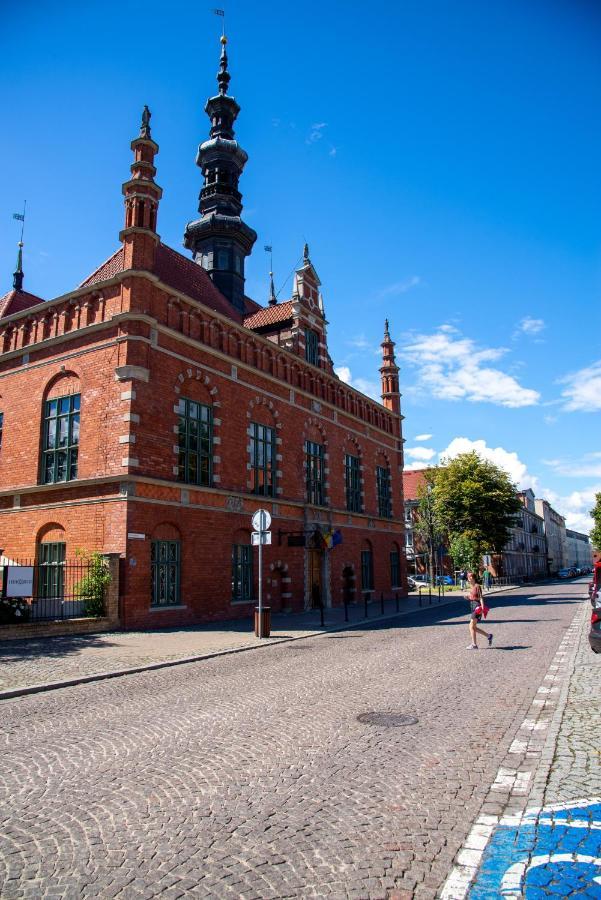 Maya'S Flats & Resorts 61 - Most Milosci Gdańsk Buitenkant foto
