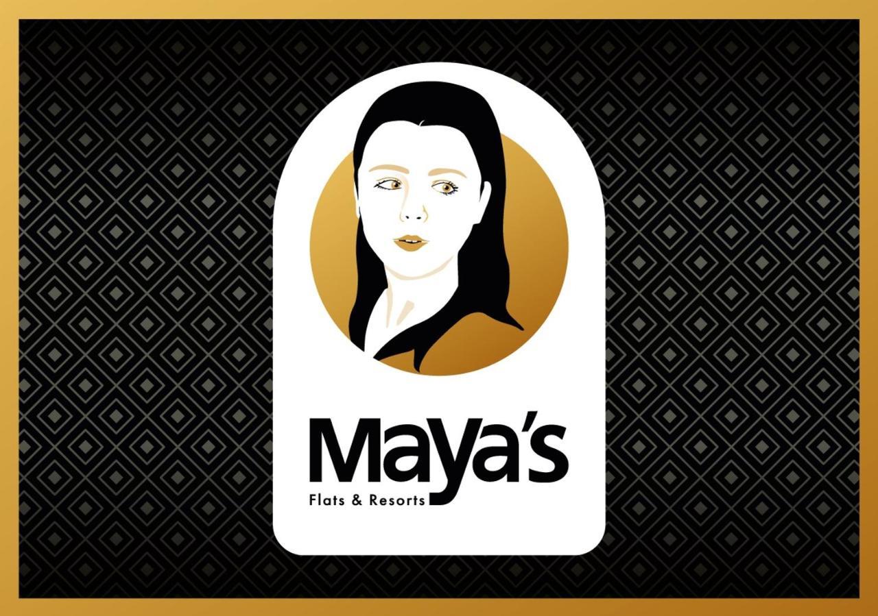 Maya'S Flats & Resorts 61 - Most Milosci Gdańsk Buitenkant foto